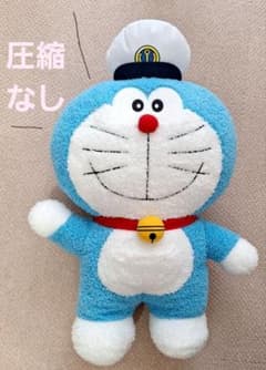 新品タグ付き　映画ドラえもん のび太の海底奇岩城　超BIGぬいぐるみ