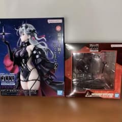 一番くじ勝利の女神NIKKE CHAPTER6 A賞ラピ ラストワン賞モダニア