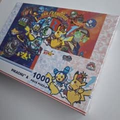 ポケモン WCS2026 ジクソーパズルのサムネイル