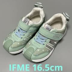 【美品】イフミー スニーカー 16.5cmのサムネイル