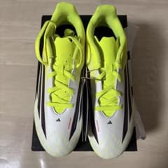 アディダス F50 CLUB FG/MG スパイク　24cmのサムネイル
