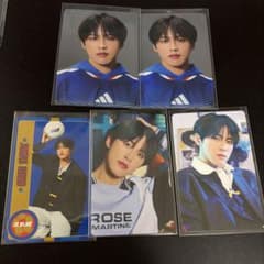 JO1 JI BLUE 河野純喜 封入トレカのサムネイル