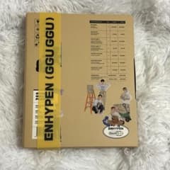 ENHYPEN GGU GGU PACKAGE 2022のサムネイル