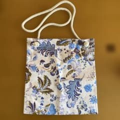 イザベルマラン　ボタニカル 花柄 トートバッグ イザベルマラン ボタニカル 花柄 トートバッグ - メルカリ