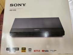 SONY UBP-X700 BLACKのサムネイル
