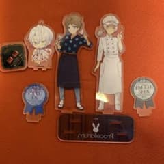 ツキウタ。霜月隼＆文月海 アクスタのサムネイル