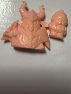 【未切り品】ガン消し サタンガンダム　肌色　元祖SD 未切り品】ガン消し サタンガンダム 肌色 元祖SD - メルカリ
