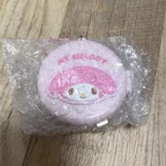 シークレットミラー付きコンパクトブラシ マイメロディのサムネイル