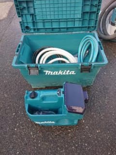 マキタ高圧洗浄機 MHW080Dのサムネイル