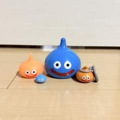ドラゴンクエスト スライム フィギュア 4点セット 吉野家 - メルカリ