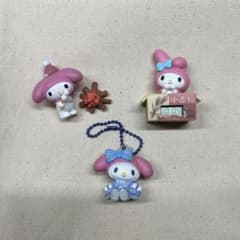サンリオ マイメロディ 4点セットのサムネイル