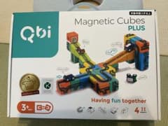 Qbi MagneticCubes PLUS キュービーアイ マグネットキューブのサムネイル