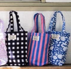 新品未使用】sz blockprints ランチトートバッグ ロンハーマン - メルカリ