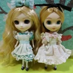 リトルプーリップ  アリスセットのサムネイル