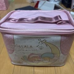 リトルツインスターズ キキ＆ララ バニティポーチのサムネイル