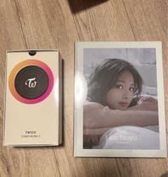 TWICEグッズのサムネイル