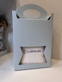 LEXUS タオルのサムネイル