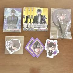 刀剣乱舞 実休光忠 ヴァンガード んまほっぺ 応援ライトセレクション他