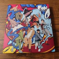 [最終値下げ]Hey!Say!JUMP　Fab!-Music speaks-のサムネイル