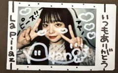 増田彩乃　アイドルデビューMV衣装　デコチェキのサムネイル