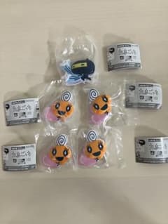 たまごっち　はさむんです。ガチャガチャのサムネイル