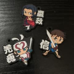 キングダム　ラバーストラップのサムネイル