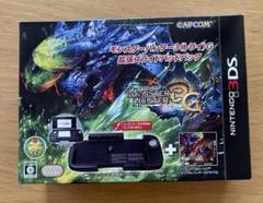 【新品未使用】3DS モンスターハンター3G 拡張スライドパッドパック