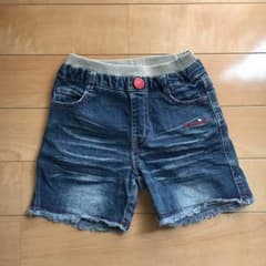 HUSHUSH デニムパンツ 【120】女の子用のサムネイル