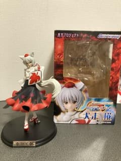 東方Project　フィギュア　犬走椛　フィギュア mqdefault.jpg