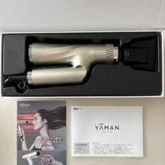 美品】YA-MAN リフトドライヤー スマート ＜ゴールド＞ YJHC2 - メルカリ