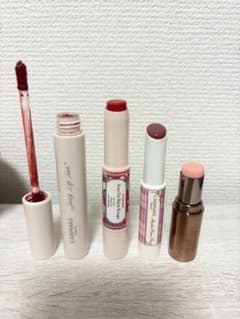 キャンメイクCANMAKEリップ4本セットのサムネイル