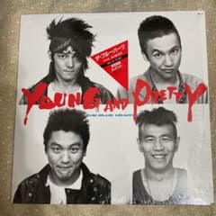 ブルーハーツLP  2ndアルバムのサムネイル