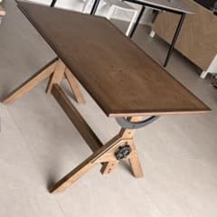 【美品】ACME- アクメファニチャー FILLMORE TABLE W115 美品】ACME- アクメファニチャー FILLMORE TABLE W115 - メルカリ