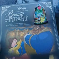 ディズニー ピンバッチ シークレットのサムネイル
