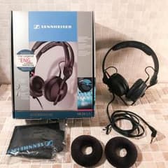 SENNHEISER ゼンハイザー 密閉型ヘッドホン HD25-1 IIのサムネイル