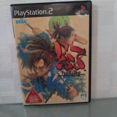 PS2 どろろ DORORO セガ アクションゲームのサムネイル