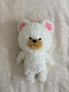 くまのがっこう デイビッド ぬいぐるみのサムネイル