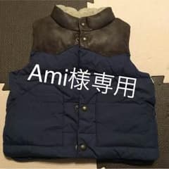 ダウンベスト 90 ギャップのサムネイル