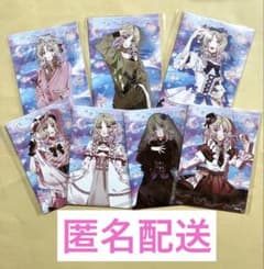 DIABOLIK LOVERS 小森ユイ くじ ブロマイド 全7種 - メルカリ