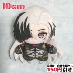 [C216] 부트힐 ② 붕괴 스타레일 스타레 자수 봉제인형