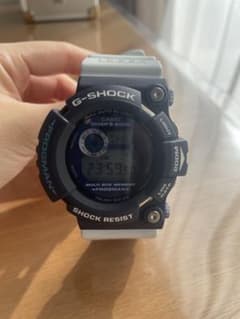 美品】CASIO G-SHOCK FROGMAN ICERCコラボモデル - メルカリ