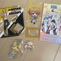 アクリルキーホルダー AMPTAK COLORS あっきぃ Amazon.co.jp: あっきぃ アクキー アクリルキーホルダー 2024 アンプ