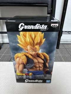 ドラゴンボールフィギュア Grandista nero ゴジータ - メルカリ