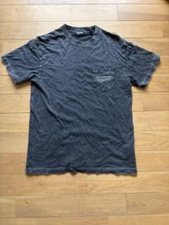 XLARGE エクストララージ ポケットTシャツ ブラックのサムネイル