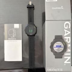 Garmin Forerunner 55のサムネイル