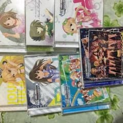 アイドルマスターシンデレラガールズ CD セットのサムネイル