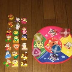 アンパンマンマグネット・ダーツ風おもちゃのサムネイル