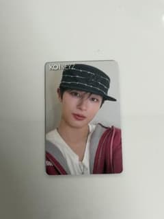 KO1KEYZ 飯塚亮賀 RYOGAHMV店舗選出トレカのサムネイル