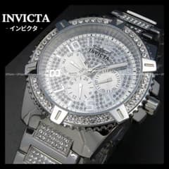 クリスタル☆ラグジュアリー INVICTA Celestial 48560 - メルカリ 
