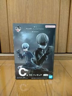 一番くじ NieR:Automata C賞 9S フィギュア ニーアオートマタ